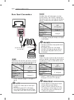 Предварительный просмотр 28 страницы LG 55EA870V.AEU Owner'S Manual