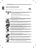 Предварительный просмотр 38 страницы LG 55EA870V.AEU Owner'S Manual