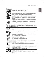 Предварительный просмотр 41 страницы LG 55EA870V.AEU Owner'S Manual