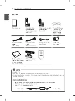 Предварительный просмотр 48 страницы LG 55EA870V.AEU Owner'S Manual