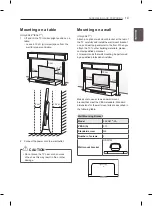 Предварительный просмотр 53 страницы LG 55EA870V.AEU Owner'S Manual