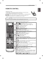 Предварительный просмотр 57 страницы LG 55EA870V.AEU Owner'S Manual