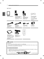 Предварительный просмотр 78 страницы LG 55EA870V.AEU Owner'S Manual