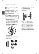 Предварительный просмотр 82 страницы LG 55EA870V.AEU Owner'S Manual