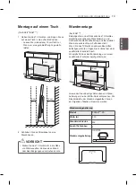 Предварительный просмотр 83 страницы LG 55EA870V.AEU Owner'S Manual