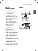 Предварительный просмотр 85 страницы LG 55EA870V.AEU Owner'S Manual