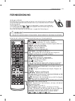 Предварительный просмотр 87 страницы LG 55EA870V.AEU Owner'S Manual