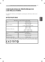 Предварительный просмотр 123 страницы LG 55EA870V.AEU Owner'S Manual