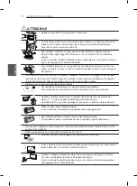 Предварительный просмотр 132 страницы LG 55EA870V.AEU Owner'S Manual