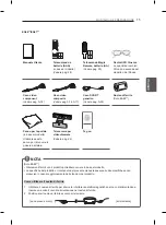 Предварительный просмотр 139 страницы LG 55EA870V.AEU Owner'S Manual