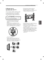 Предварительный просмотр 143 страницы LG 55EA870V.AEU Owner'S Manual