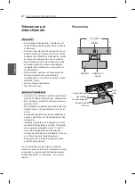 Предварительный просмотр 146 страницы LG 55EA870V.AEU Owner'S Manual