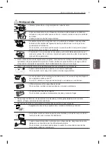 Предварительный просмотр 165 страницы LG 55EA870V.AEU Owner'S Manual