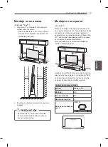 Предварительный просмотр 177 страницы LG 55EA870V.AEU Owner'S Manual