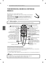 Предварительный просмотр 182 страницы LG 55EA870V.AEU Owner'S Manual