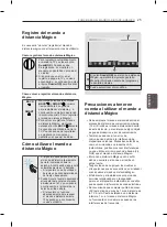 Предварительный просмотр 183 страницы LG 55EA870V.AEU Owner'S Manual