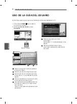 Предварительный просмотр 184 страницы LG 55EA870V.AEU Owner'S Manual