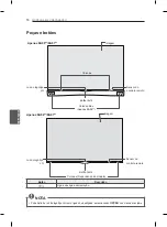 Предварительный просмотр 204 страницы LG 55EA870V.AEU Owner'S Manual