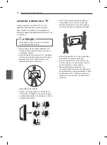 Предварительный просмотр 206 страницы LG 55EA870V.AEU Owner'S Manual