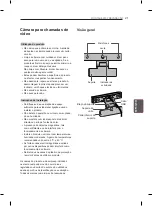 Предварительный просмотр 209 страницы LG 55EA870V.AEU Owner'S Manual