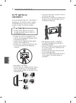 Предварительный просмотр 236 страницы LG 55EA870V.AEU Owner'S Manual