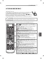 Предварительный просмотр 241 страницы LG 55EA870V.AEU Owner'S Manual