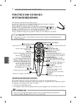 Предварительный просмотр 242 страницы LG 55EA870V.AEU Owner'S Manual