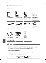 Предварительный просмотр 262 страницы LG 55EA870V.AEU Owner'S Manual