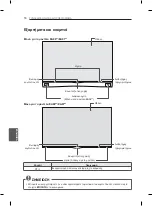 Предварительный просмотр 264 страницы LG 55EA870V.AEU Owner'S Manual