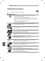 Предварительный просмотр 282 страницы LG 55EA870V.AEU Owner'S Manual