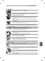 Предварительный просмотр 285 страницы LG 55EA870V.AEU Owner'S Manual