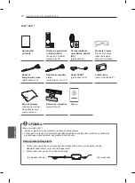 Предварительный просмотр 292 страницы LG 55EA870V.AEU Owner'S Manual