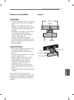 Предварительный просмотр 299 страницы LG 55EA870V.AEU Owner'S Manual