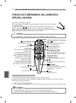 Предварительный просмотр 302 страницы LG 55EA870V.AEU Owner'S Manual