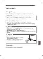 Предварительный просмотр 305 страницы LG 55EA870V.AEU Owner'S Manual