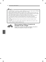 Предварительный просмотр 210 страницы LG 55EA870V-ZA Owner'S Manual