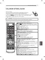 Предварительный просмотр 301 страницы LG 55EA870V-ZA Owner'S Manual