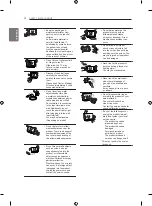 Предварительный просмотр 4 страницы LG 55EA870Y.AMF Owner'S Manual