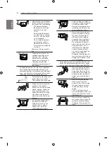 Предварительный просмотр 6 страницы LG 55EA870Y.AMF Owner'S Manual