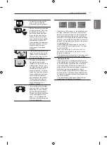 Предварительный просмотр 7 страницы LG 55EA870Y.AMF Owner'S Manual