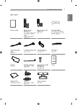 Предварительный просмотр 11 страницы LG 55EA870Y.AMF Owner'S Manual