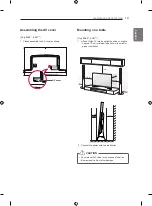 Предварительный просмотр 19 страницы LG 55EA870Y.AMF Owner'S Manual