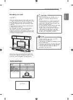 Предварительный просмотр 21 страницы LG 55EA870Y.AMF Owner'S Manual