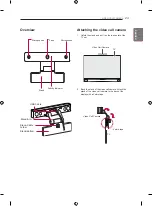 Предварительный просмотр 23 страницы LG 55EA870Y.AMF Owner'S Manual