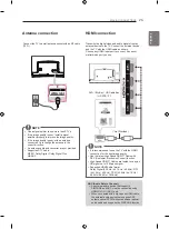 Предварительный просмотр 25 страницы LG 55EA870Y.AMF Owner'S Manual