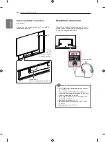 Предварительный просмотр 28 страницы LG 55EA870Y.AMF Owner'S Manual