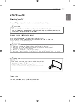 Предварительный просмотр 35 страницы LG 55EA870Y.AMF Owner'S Manual