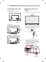 Предварительный просмотр 4 страницы LG 55EA88 Series Owner'S Manual