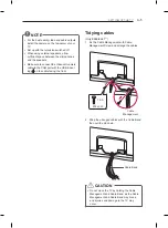 Предварительный просмотр 5 страницы LG 55EA88 Series Owner'S Manual