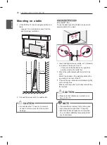 Предварительный просмотр 56 страницы LG 55EA88 Series Owner'S Manual